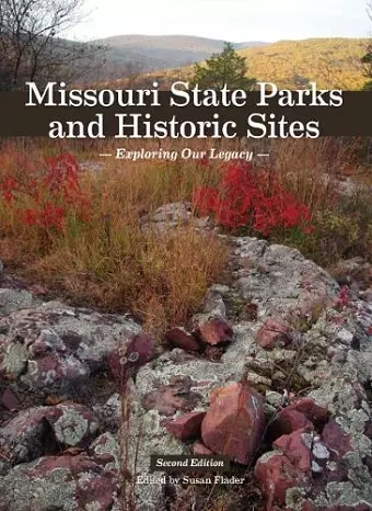 Missouri State Parks and Historic Sites cover