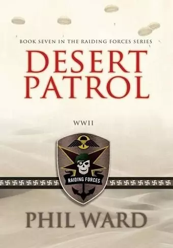 Desert Patrol cover