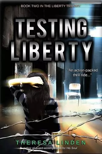 Testing Liberty cover