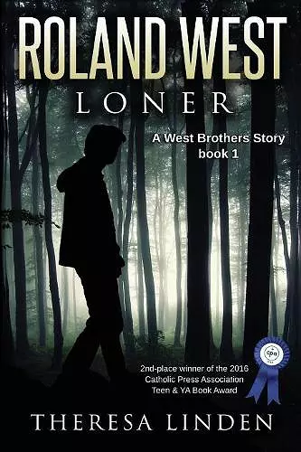 Roland West, Loner cover