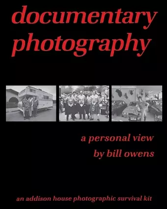 documentary photography cover