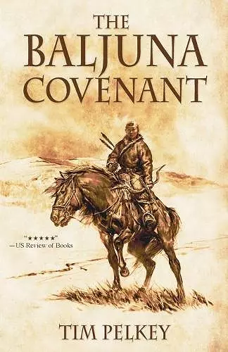 The Baljuna Covenant cover