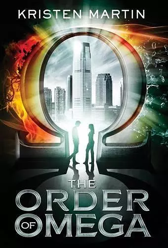 The Order of Omega cover
