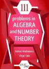 111 Problems in Algebra and Number Theory cover