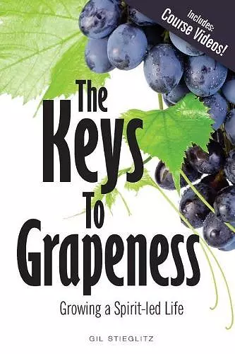 The Keys to Grapeness cover