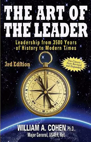 The Art of The Leader cover