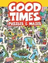 Good Times Puzzles & Mazes cover