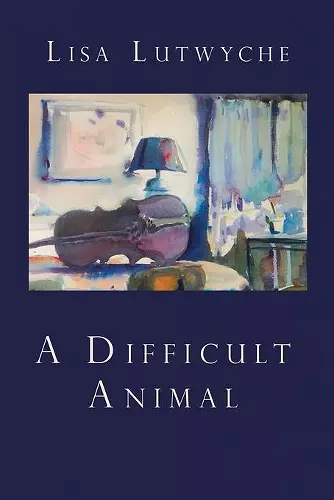 A Difficult Animal cover