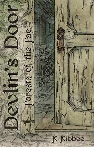 Devlin's Door Volume 1 cover