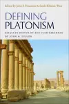 Defining Platonism cover