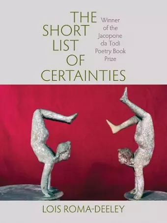 The Short List of Certainties cover