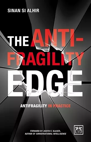 The Anti-Fragility Edge cover