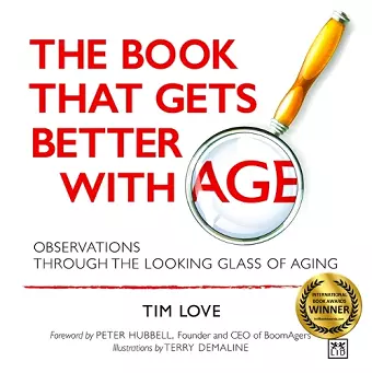 The Book That Gets Better with Age cover