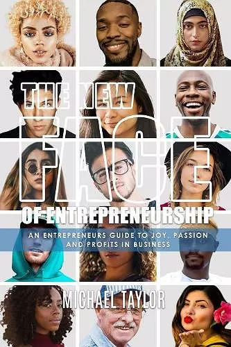 The New Face Of Entrepreneurship cover