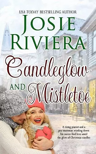 Candleglow and Mistletoe cover