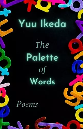 The Palette of Words cover