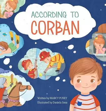 According to Corban cover