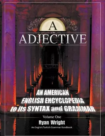 A is for Adjective cover