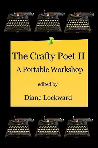 The Crafty Poet II cover