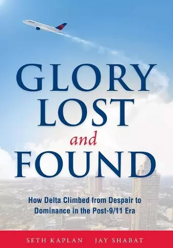 Glory Lost and Found cover