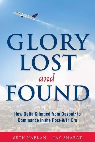 Glory Lost and Found cover