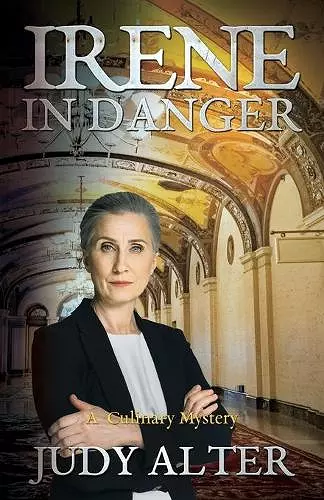 Irene in Danger cover