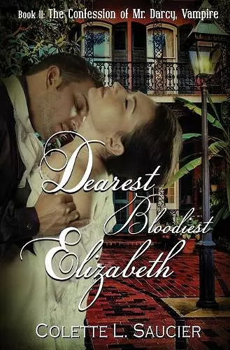 Dearest Bloodiest Elizabeth cover