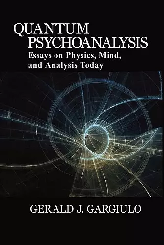 Quantum Psychoanalysis cover