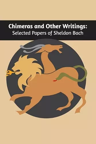 Chimeras and other writings cover