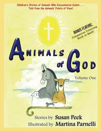 Animals of God cover