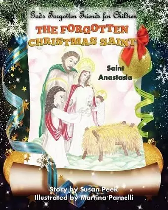 The Forgotten Christmas Saint cover