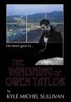 The Vanishing of Owen Taylor cover