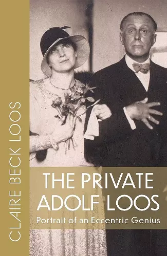 The Private Adolf Loos cover