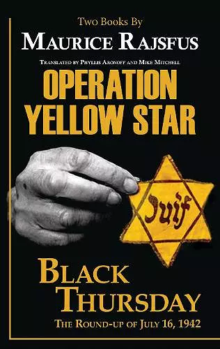 Operation Yellow Star / Black Thursday cover