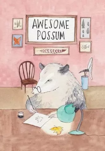 Awesome 'Possum, Volume 1 cover