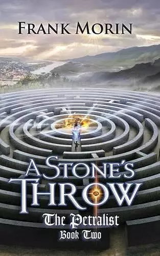 A Stone's Throw cover