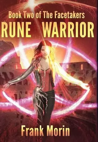 Rune Warrior cover