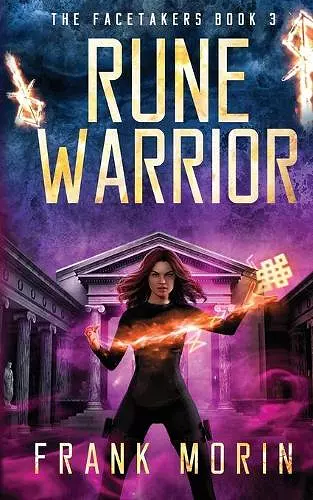 Rune Warrior cover