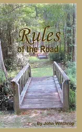 Rules of the Road cover