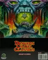 Dungeon Crawl Classics RPG Judges Screen cover