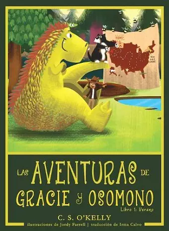 Las Aventuras de Gracie Y OsoMono cover