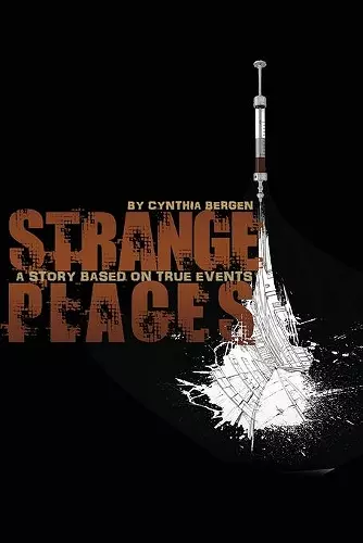 Strange Places cover