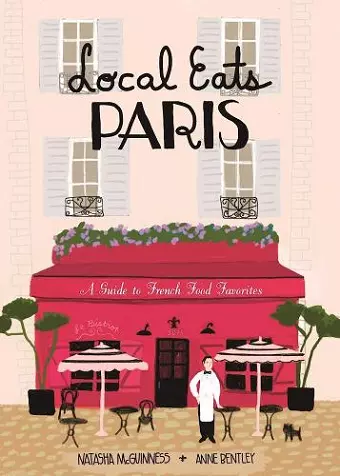 Local Eats Paris cover