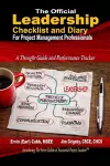 The Official Leadership Checklist and Diary for Project Management Professionals cover