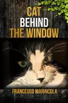 Cat Behind the Window cover