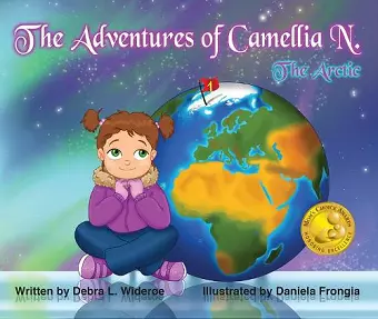 The Adventures of Camellia N. Volume 1 cover