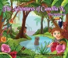The Adventures of Camellia N.; The Rainforest Volume 3 cover