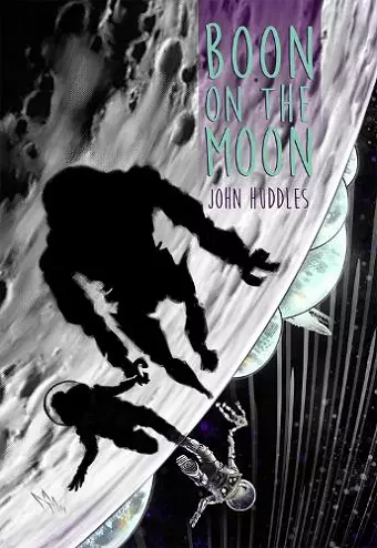 Boon On The Moon cover