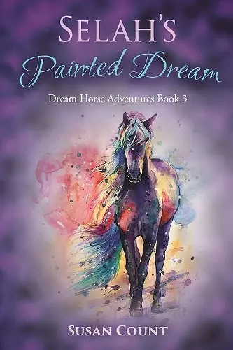 Selah's Painted Dream cover