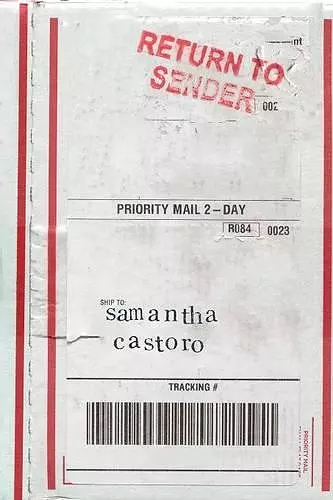 Return To Sender cover